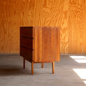 Mel Smilow Walnut Chest image 3