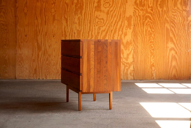 Mel Smilow Walnut Chest image 3