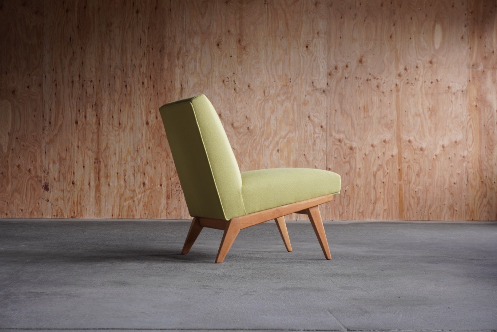 Jens risom slipper chair hotsell