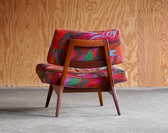 Jens Risom Designs Lounge Chair