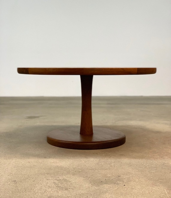 Marshalls round 2024 coffee table