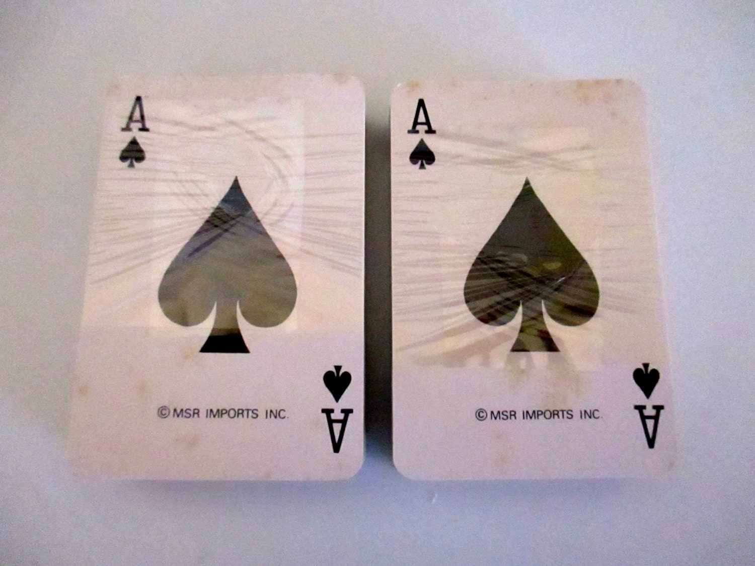 Train Playing Cards Train Tin Collectible All Aboard Etsy