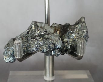 Natural iridescent Hematite crystal from Burro Hill mine in Arizona  #CD-107