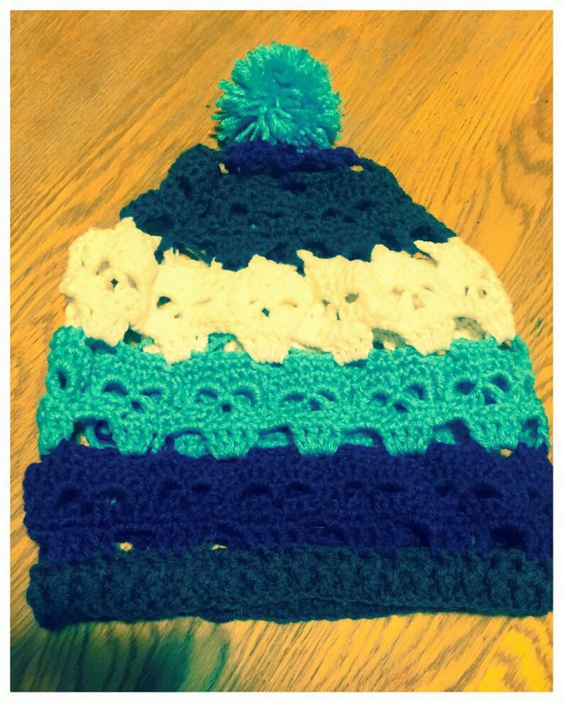Slouchy Skull Hat Skulls Crochet Skull Hat Slouchy Hat Etsy