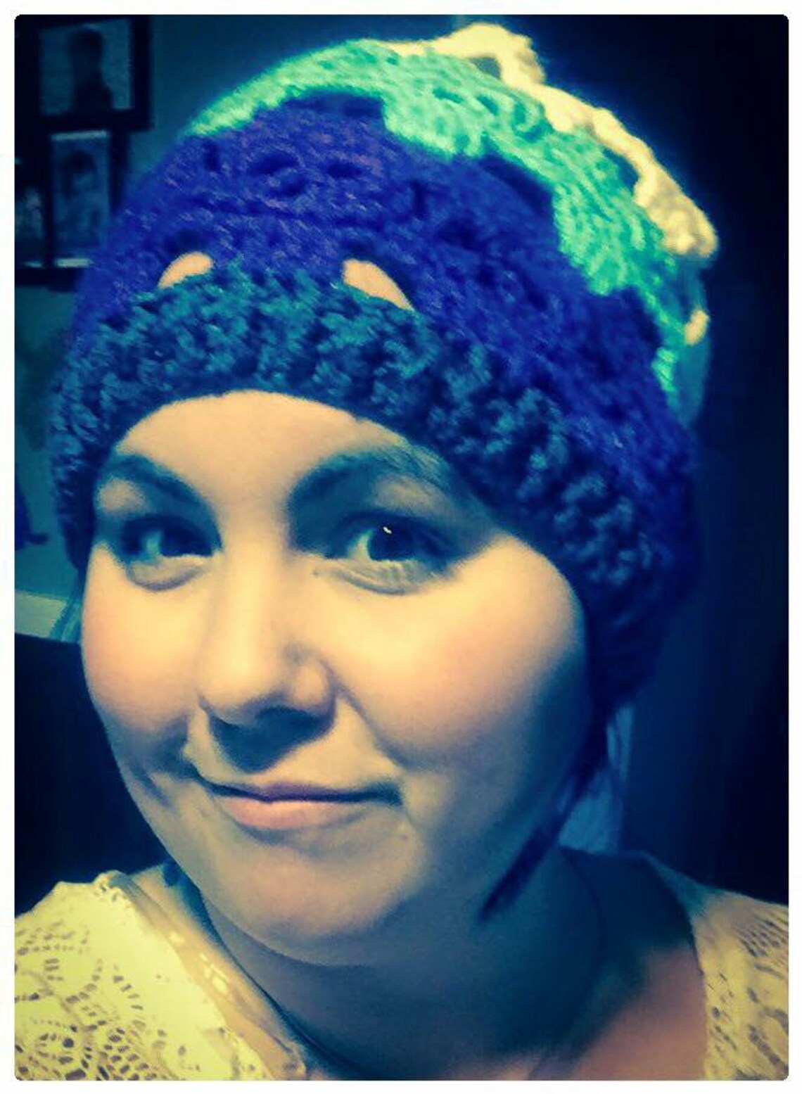 Slouchy Skull Hat Skulls Crochet Skull Hat Slouchy Hat Etsy