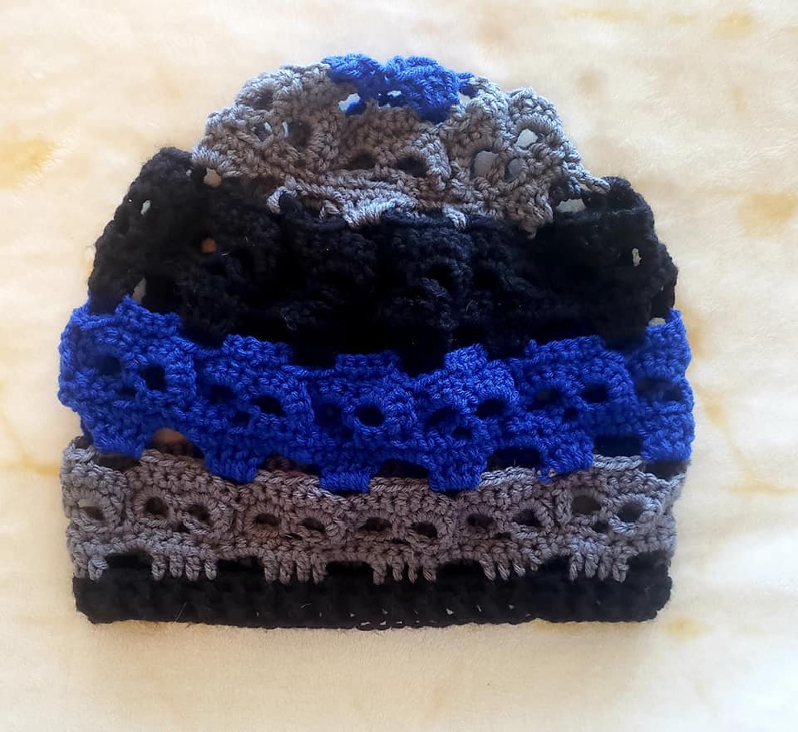 Slouchy Skull Hat Skulls Crochet Skull Hat Slouchy Hat Etsy