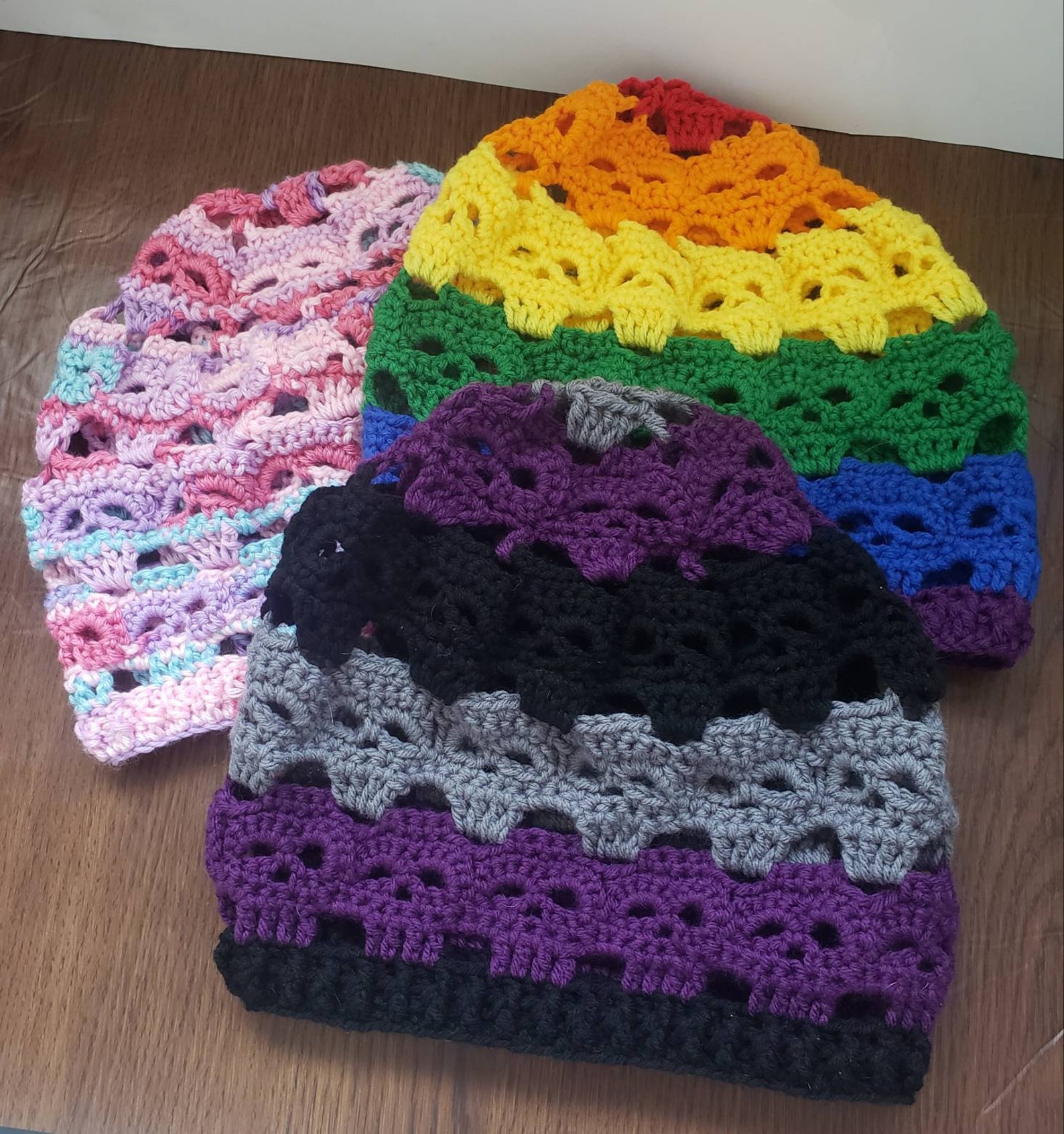 Slouchy Skull Hat Skulls Crochet Skull Hat Slouchy Hat Etsy