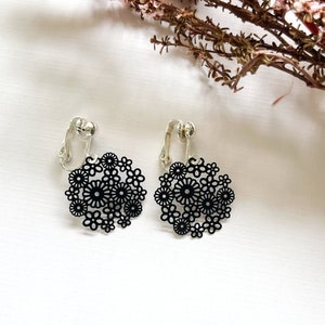 Cool clip on earrings online