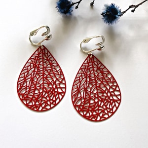 Etsy magnetic hot sale earrings
