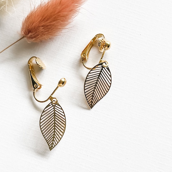 Gold earrings cheap for grandma