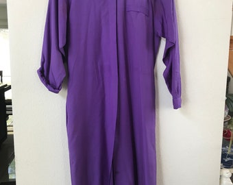 purple party outfits