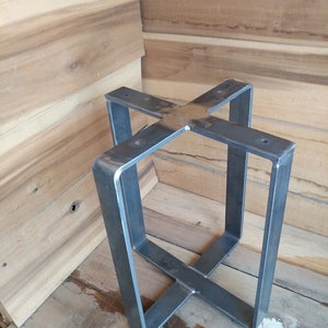 Metal Table Base