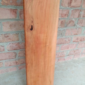 Finished Red Cherry Board