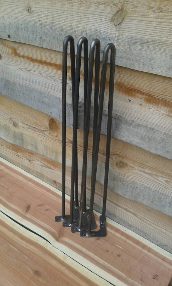 29 inch hairpin legs