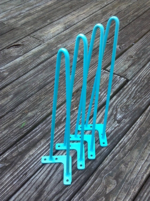 Custom hairpin legs discount