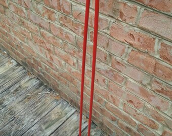 Red Hairpin Legs - Price is Per Leg - Choose Custom Leg Height