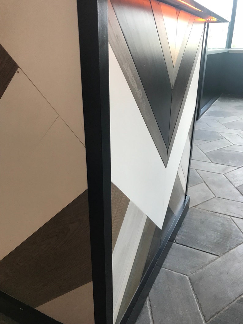 Powder Coated Black Steel Corner Guard Etsy