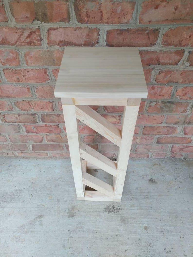 Over the arm accent table
