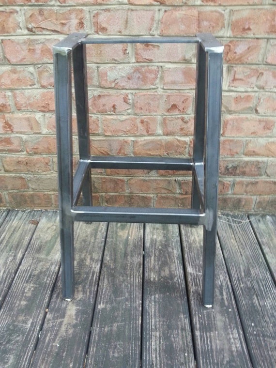 Heavy Duty Bar Stool Base Bar Height Adjustable Feet Etsy UK