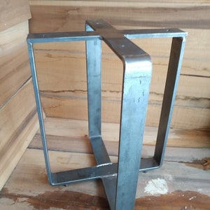 Solid Steel Adjustable Base