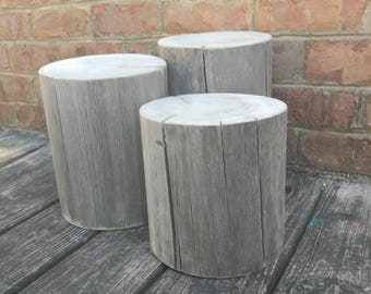 Gray Stump Trio Arrangement