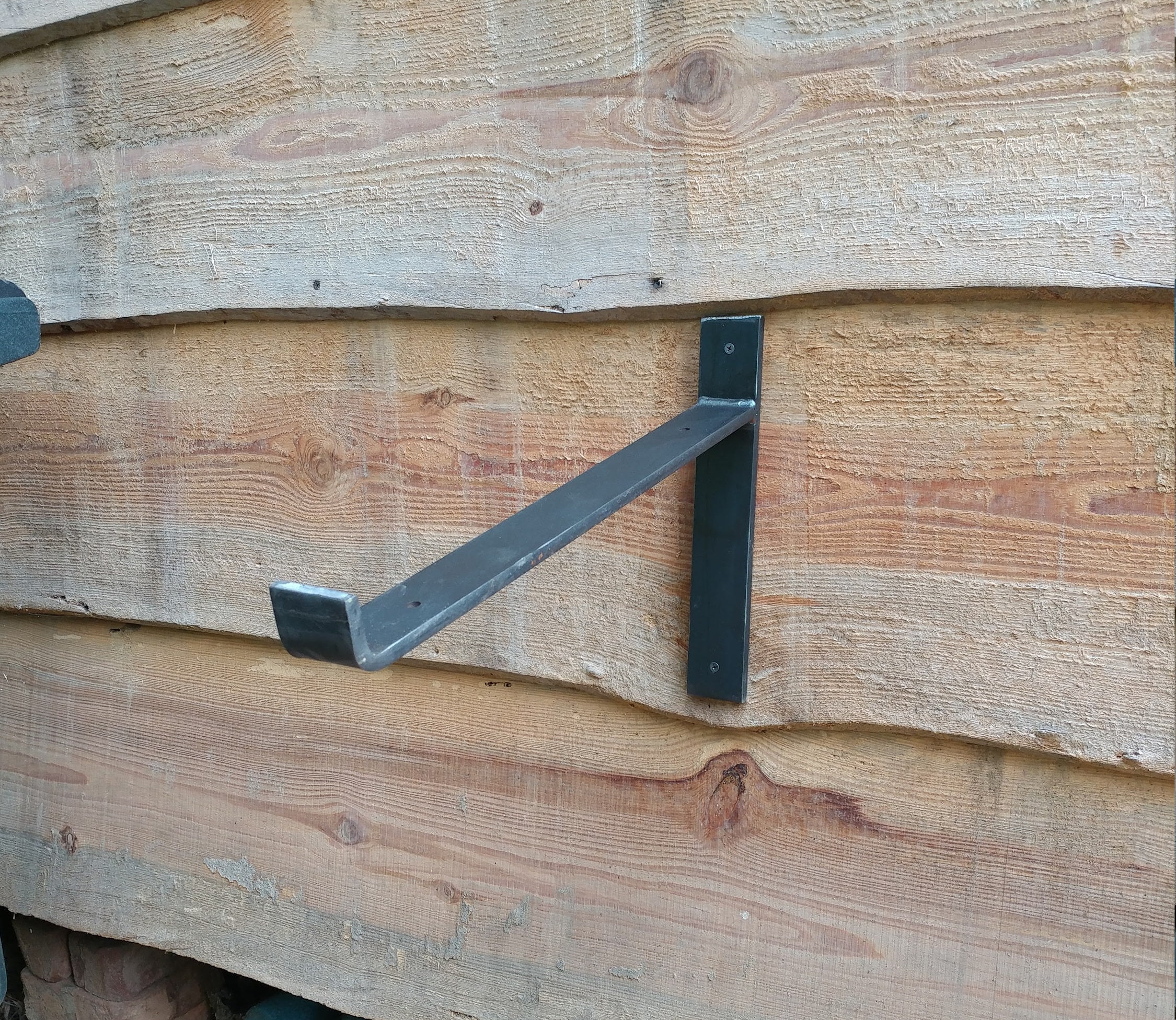 angled wood shelf brackets angled wood shelf brackets