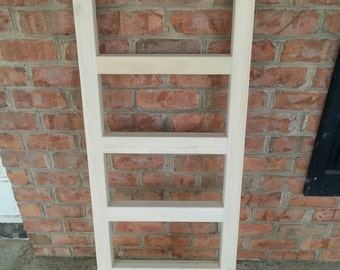 Poplar Bunk Ladder