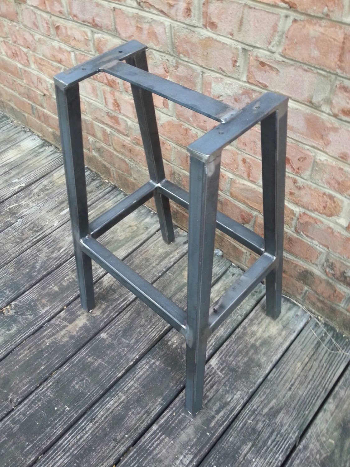 Heavy Duty Bar Stool Base Bar Height Adjustable Feet Etsy UK