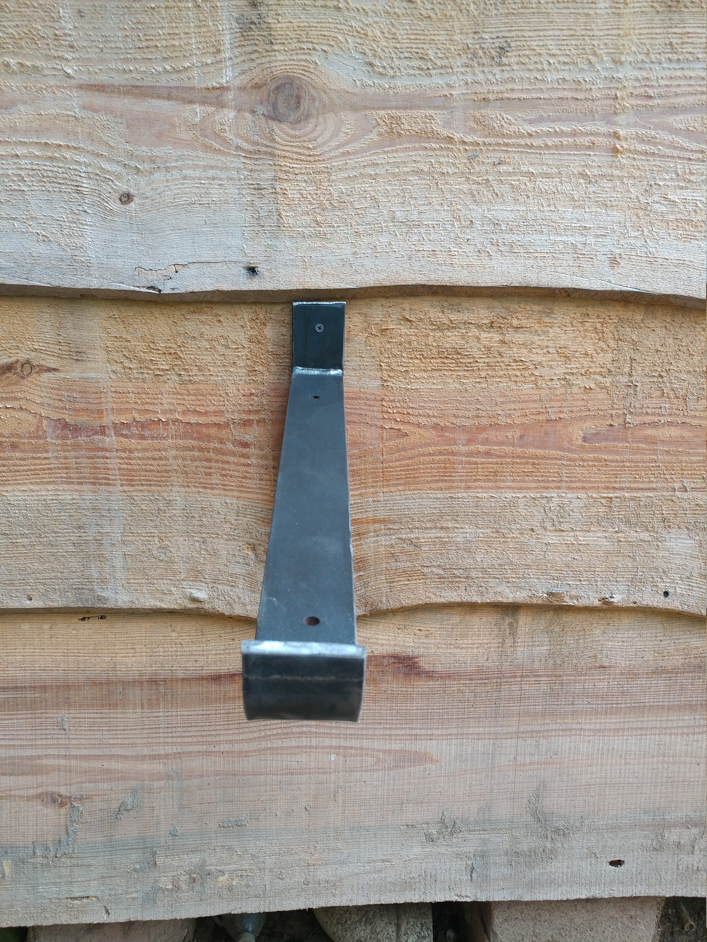 Angled Display Shelf Brackets Custom Available Etsy