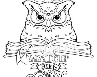Stay Awake, Watch and Pray-- coloring page, Bible Journaling traceable and bookmarks