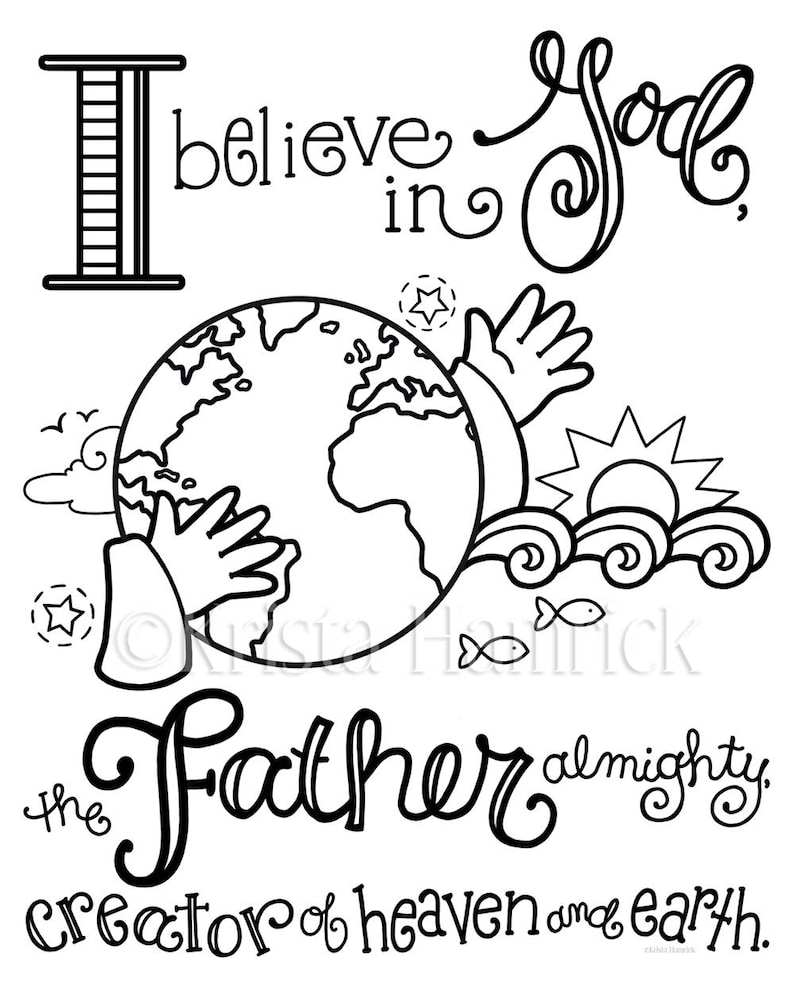 apostles-creed-memory-coloring-collection-includes-9-etsy-australia