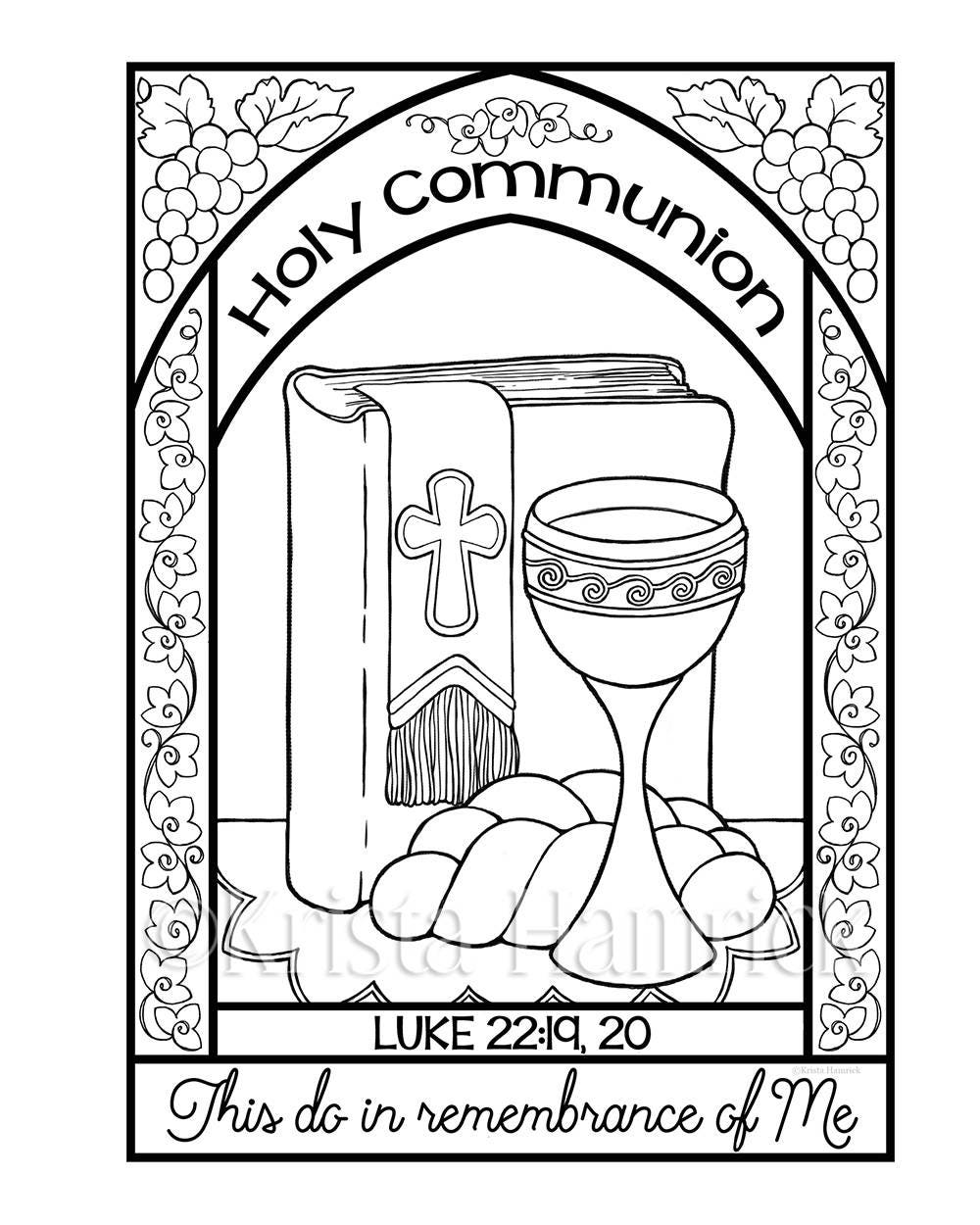 Free Printable First Communion Worksheets Printable World Holiday
