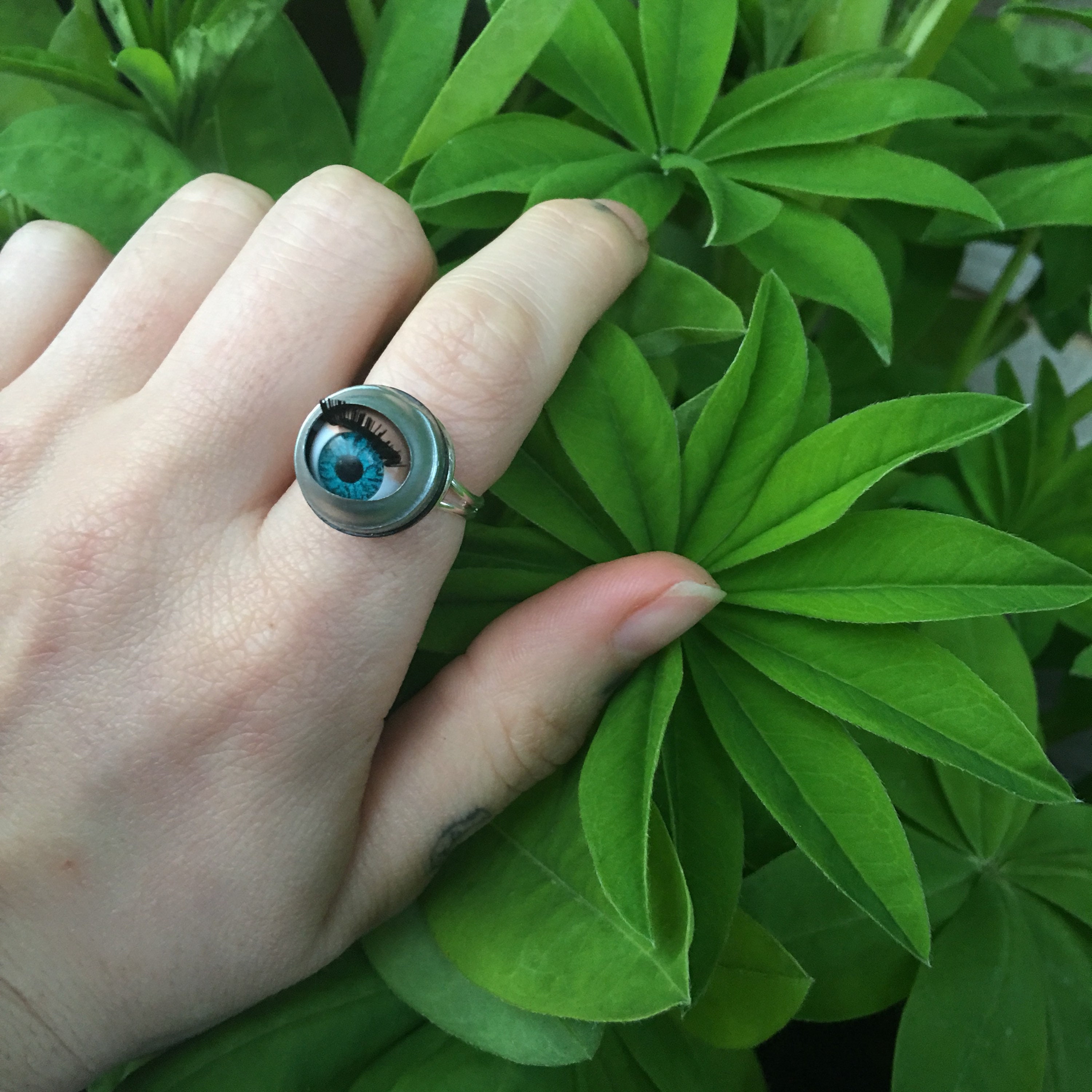 Rings With Moving Parts