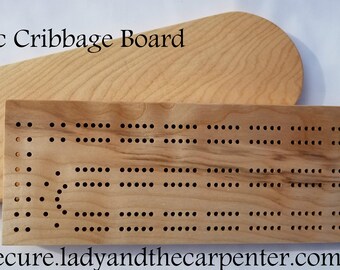 Unique Cribbage Boards Etsy