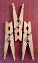 Clothes peg, Heavy duty clothespin, Kevin's Quality Clothespins, American Made, and clothespins, Perfect for Crafting and laundry 