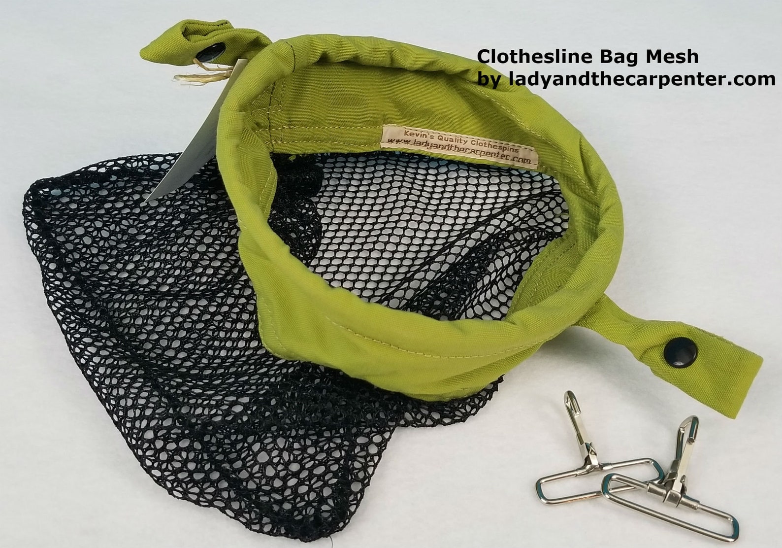 Clothespin Bag for Clothesline Allweather Clothesline Bag Etsy