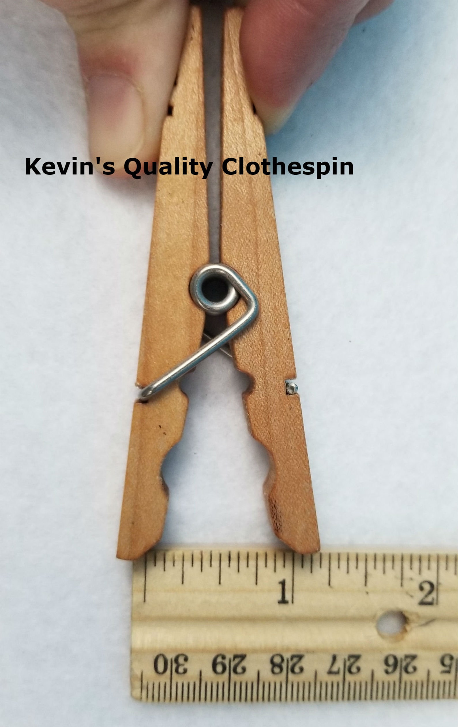 Clothespins Heavy Duty Clothespins Kevin's Quality Etsy