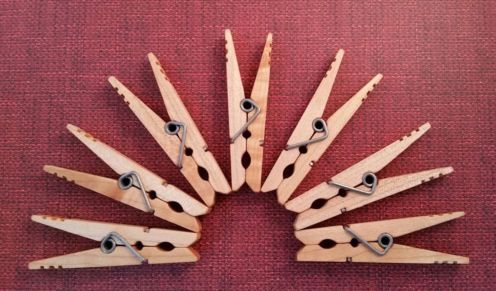 Clothes Peg, Heavy Duty Clothespin, Kevin's Quality Clothespins