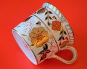 Circa 1977 A Royal Crown Derby Imari Bone China Coffee Can - Collectible Ideal Present