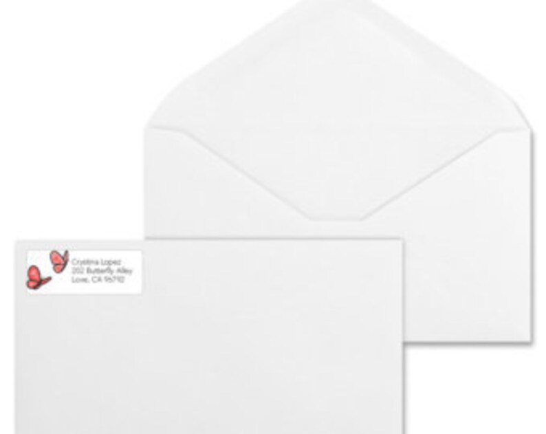 Puerto Rico Avery Address Labels Address Label Stickers Etsy