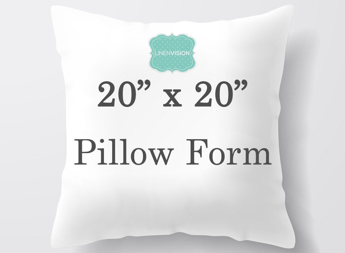 20 Inch Pillow Forms 2024 anmaris .pl