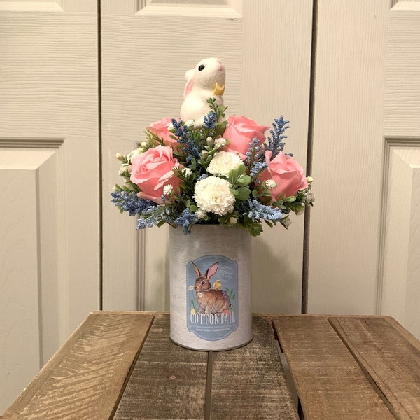 Easter Floral Picks Etsy