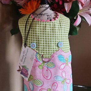 Pretty dog dress