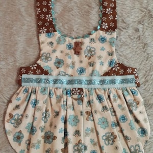 Party dog dress