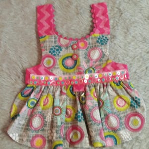 Party dog dress