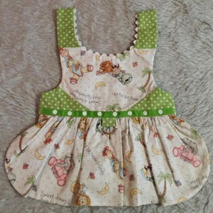 Party dog dress