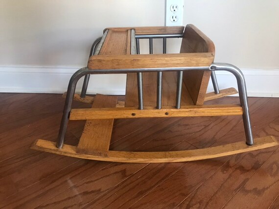 child size rocking chair