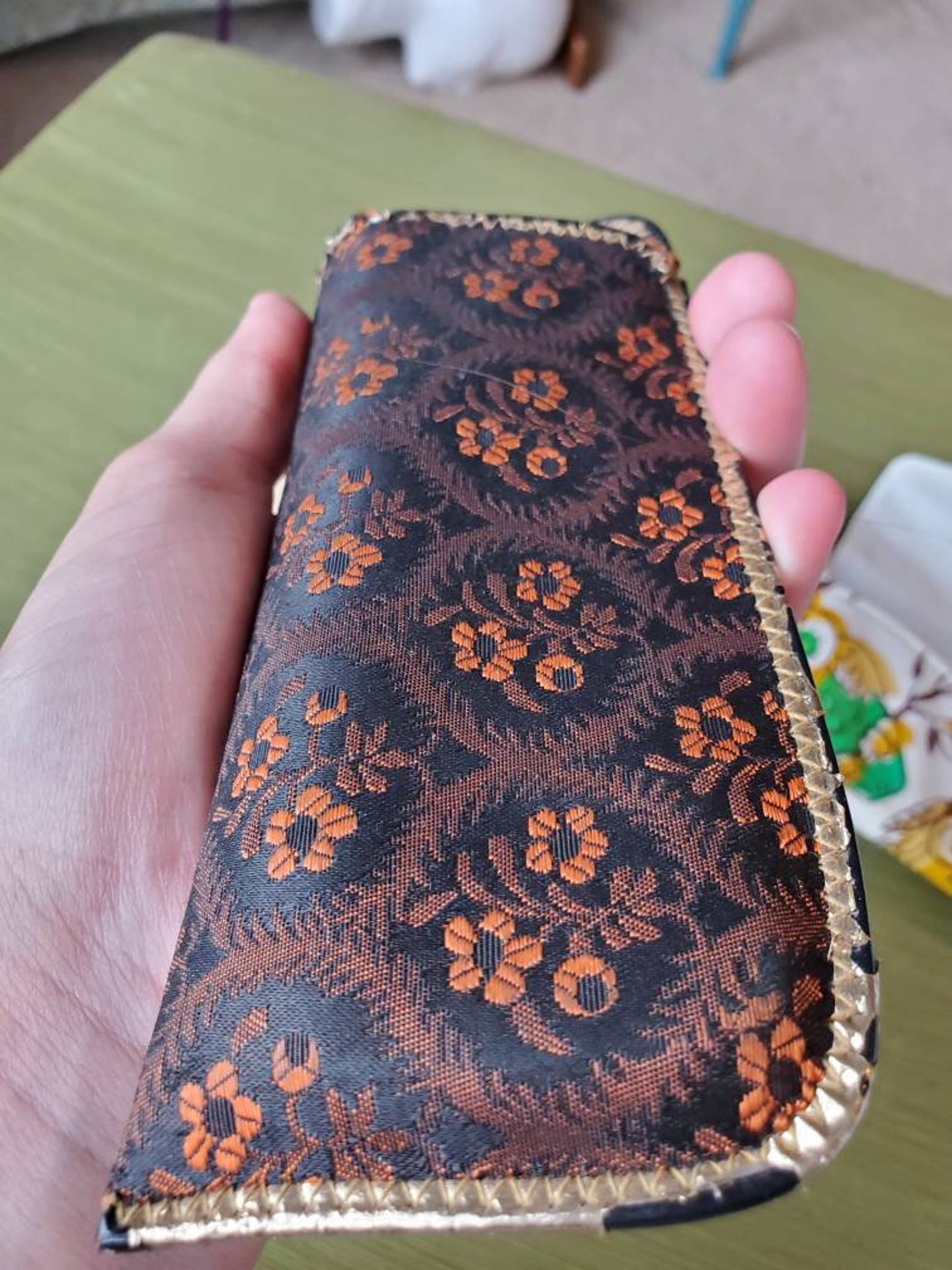 Vintage 60s 70s Eyeglass Case Glasses Case Lot of 3 Cat eye | Etsy