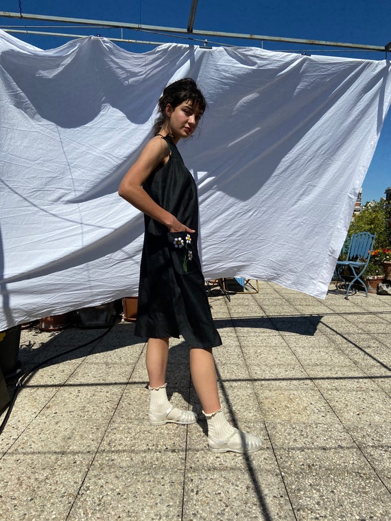 tent dresses with pockets