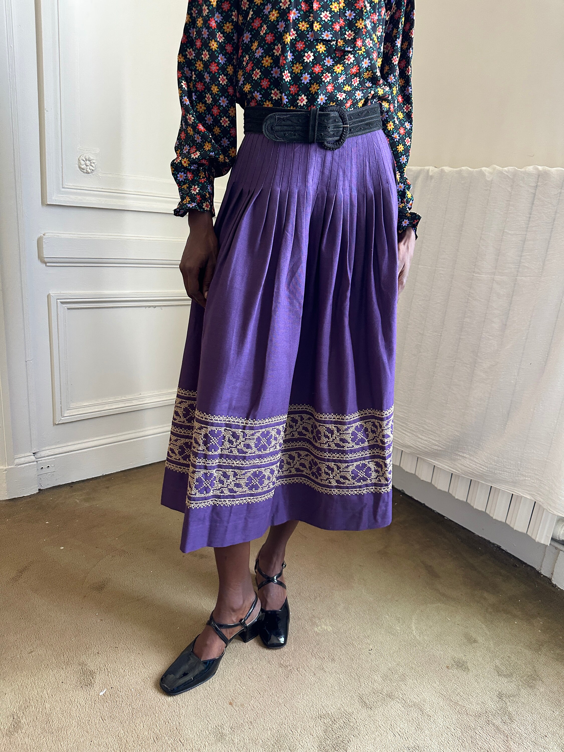 【関税＆送料込み】Saint Laurent Skirts Saint Laurent Skirts | Mytheresa